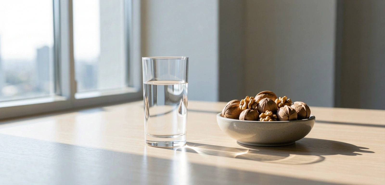Fokus auf gesunde Snacks am Arbeitsplatz