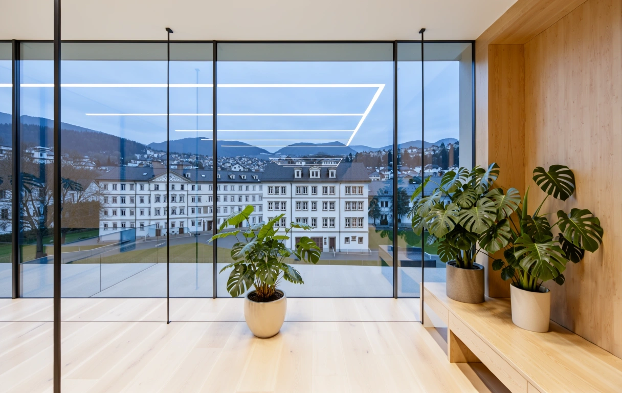 GesundMänner Redaktionsbüro in St. Gallen